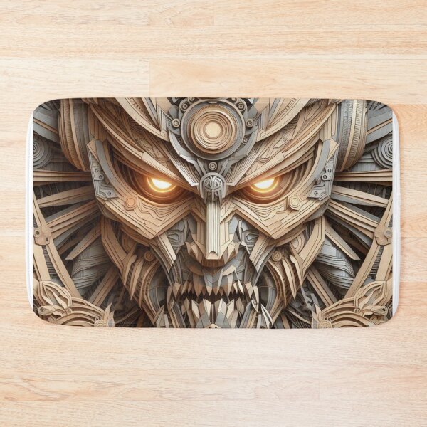 Item preview, Mecha Face designed and sold by tilmizart.