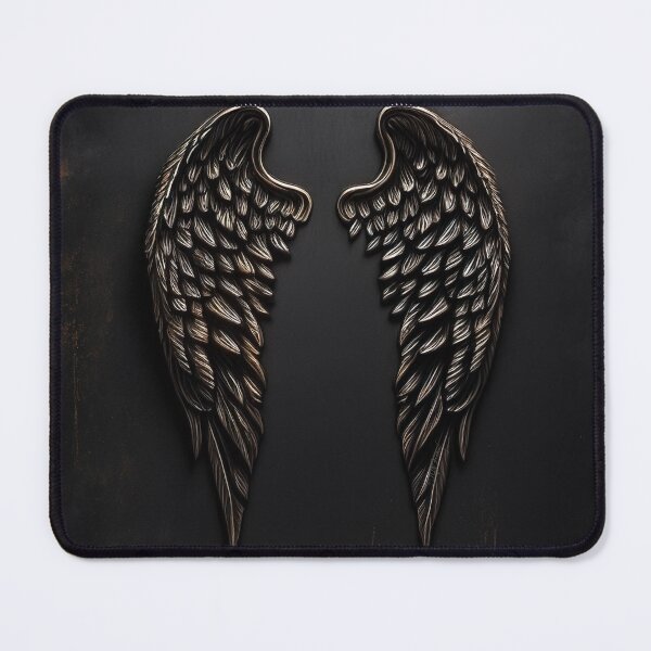 Item preview, Fallen Angels Wings designed and sold by Leanne M Williams.