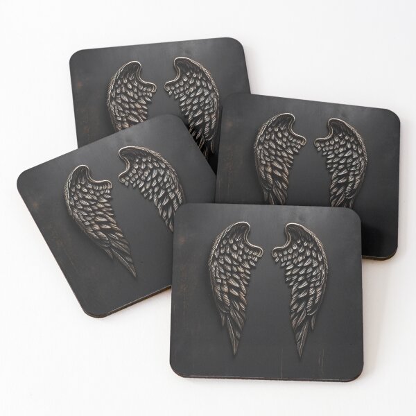 Item preview, Fallen Angels Wings designed and sold by Leanne M Williams.