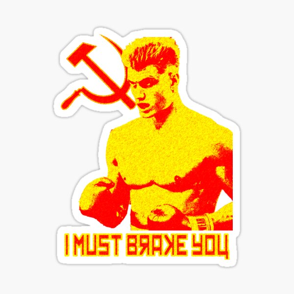 ivan drago tshirt