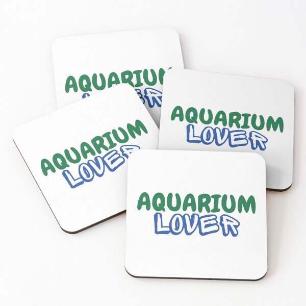 Item preview, Aquarium Lover designed and sold by Corner-Distro.