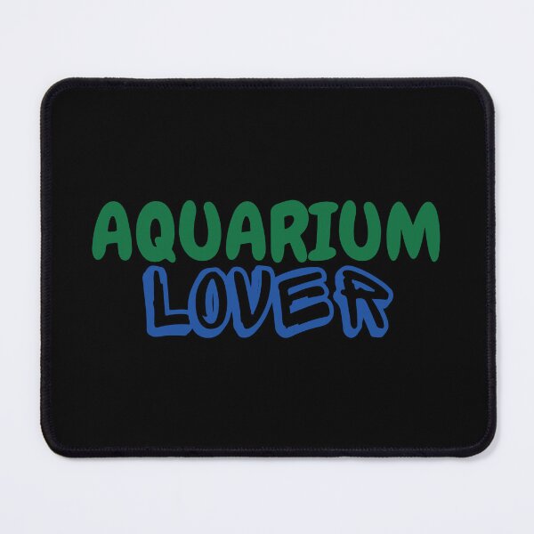 Item preview, Aquarium Lover designed and sold by Corner-Distro.