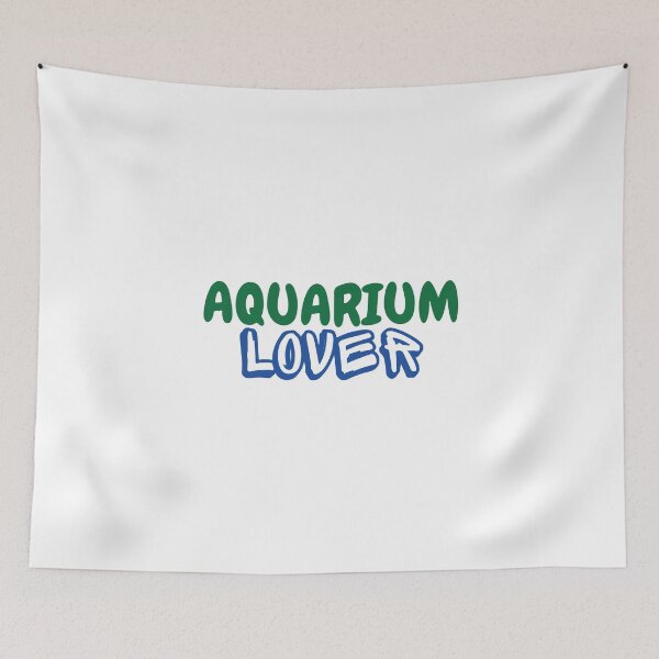 Item preview, Aquarium Lover designed and sold by Corner-Distro.