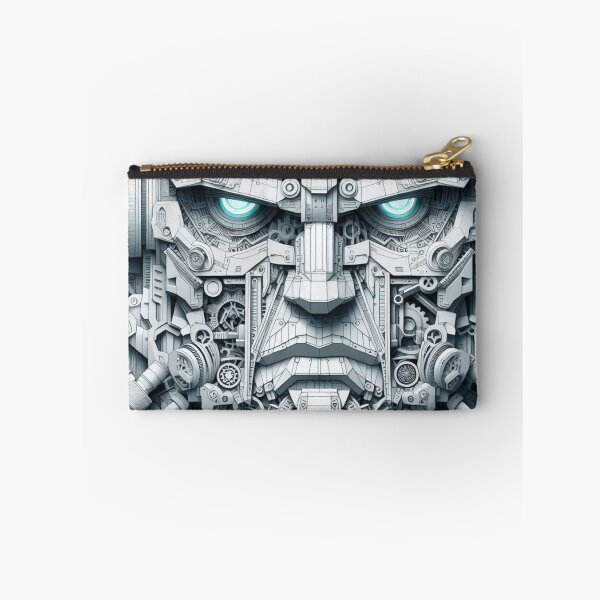 Item preview, cara mecha designed and sold by tilmizart.