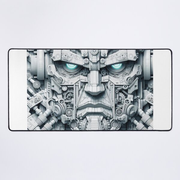 Item preview, Mecha Face designed and sold by tilmizart.