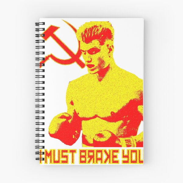 Item preview, Ivan Drago designed and sold by thnder5.