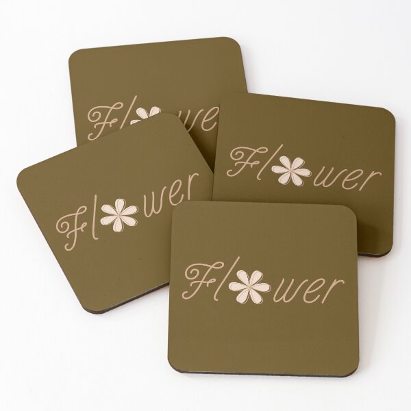 Item preview, Flower inscription designed and sold by Ivy-Triggs.