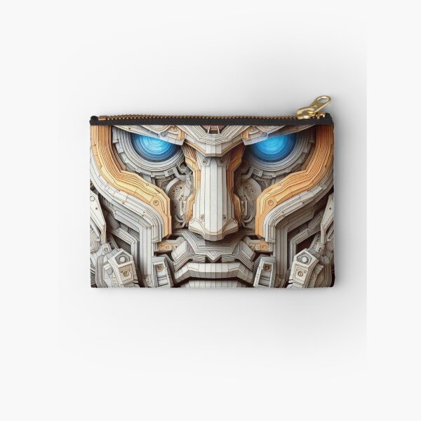 Item preview, cara mecha designed and sold by tilmizart.