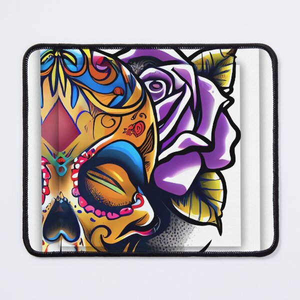 Item preview, Pseudo Skull designed and sold by marlymanhattan7.