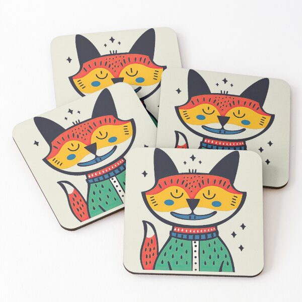 Item preview, Foxy Fashionista designed and sold by AristVision.