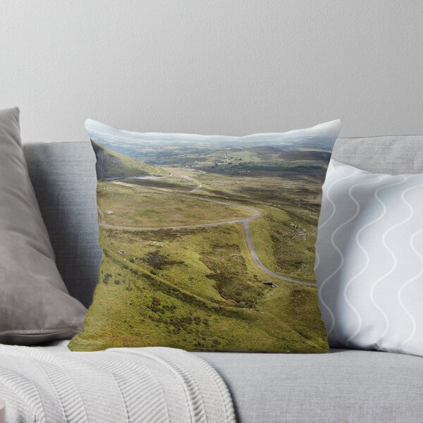 Item preview, mountain road designed and sold by KathleenDawson.