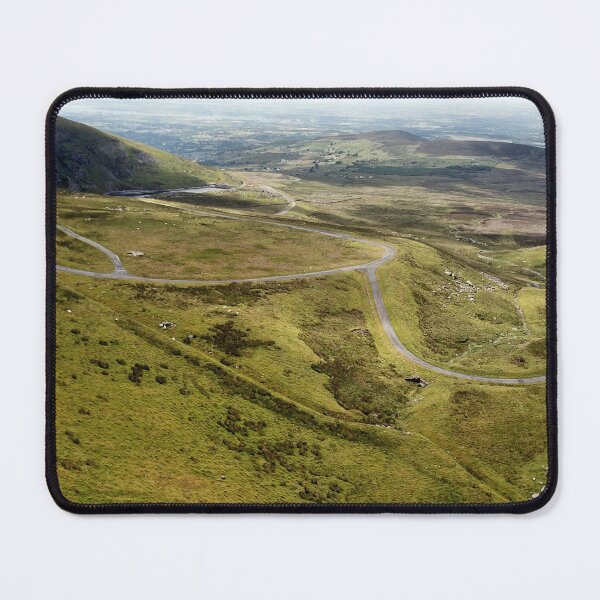 Item preview, mountain road designed and sold by KathleenDawson.