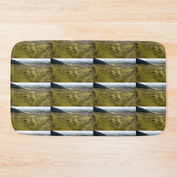 Item preview, mountain road designed and sold by KathleenDawson.