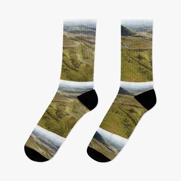 Item preview, mountain road designed and sold by KathleenDawson.