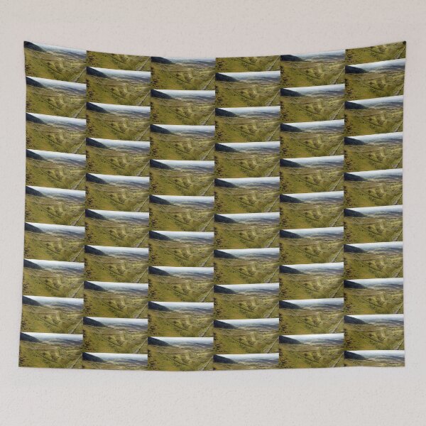 Item preview, mountain road designed and sold by KathleenDawson.