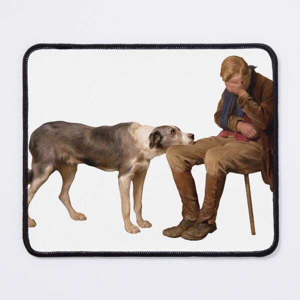Item preview, Briton Riviere - Fidelity designed and sold by elinaarbidane.