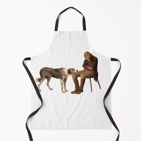 Item preview, Briton Riviere - Fidelity designed and sold by elinaarbidane.
