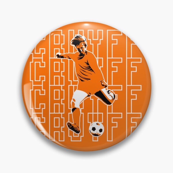 Item preview, Cruyff Oranje designed and sold by Strip Tees.
