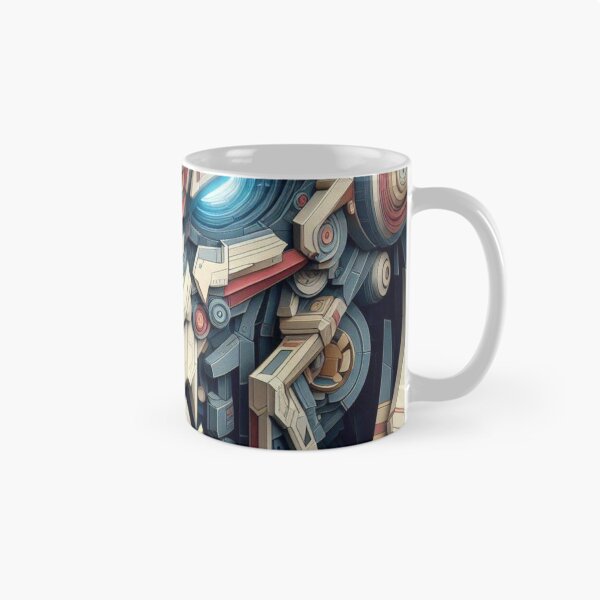 Artikelvorschau, Mecha-Gesicht entworfen und verkauft von tilmizart.