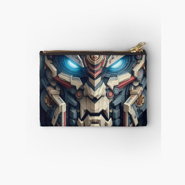 Item preview, cara mecha designed and sold by tilmizart.