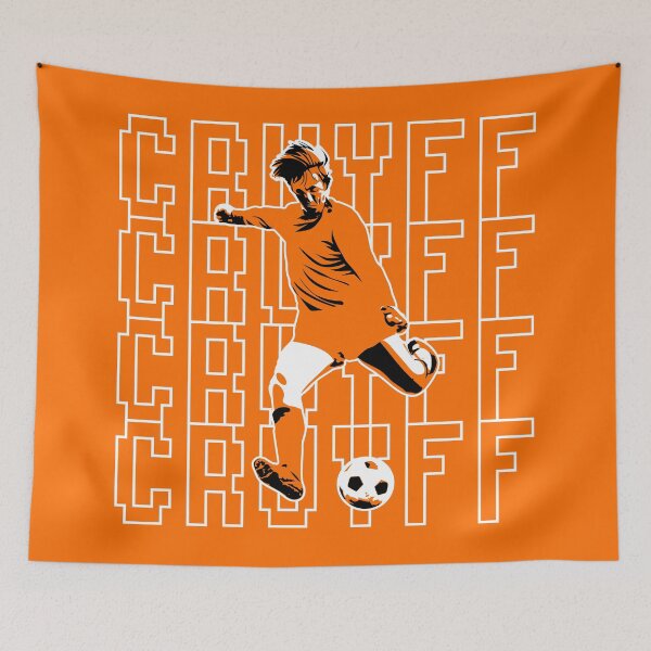 Item preview, Cruyff Oranje designed and sold by Strip Tees.