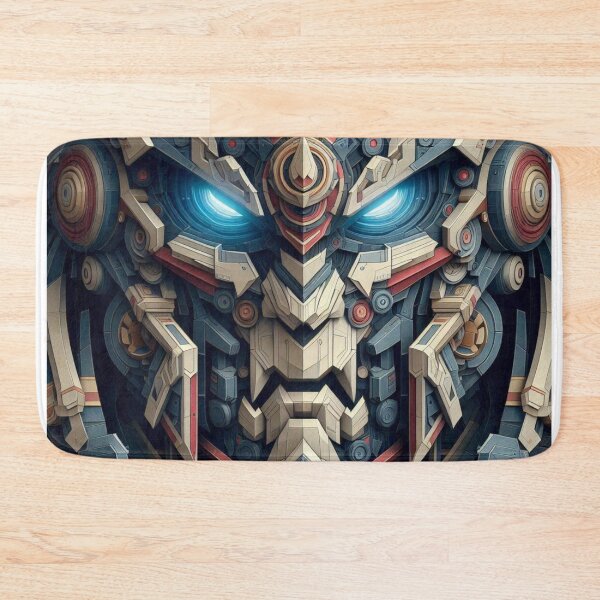 Item preview, Mecha Face designed and sold by tilmizart.