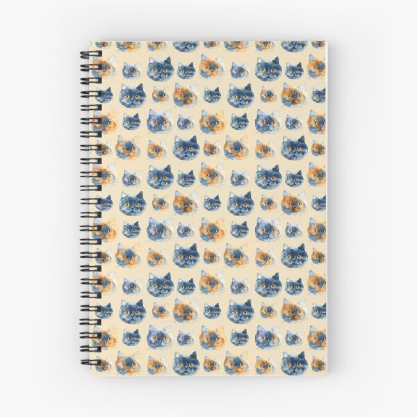Item preview, Watercolour cats designed and sold by Vikycialp.