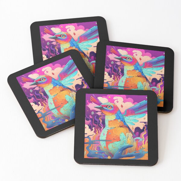 Item preview, Vibrant Skies / New Heroes I designed and sold by marlymanhattan7.