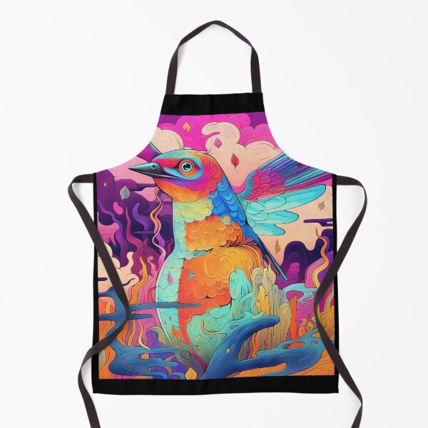 Item preview, Vibrant Skies / New Heroes I designed and sold by marlymanhattan7.