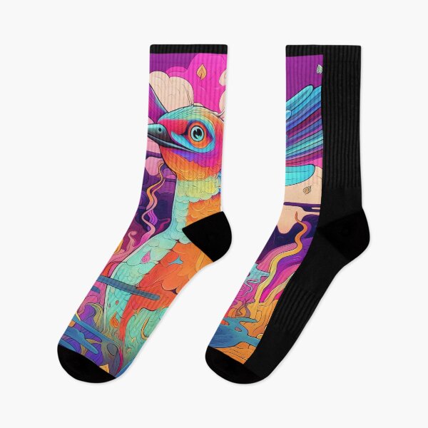 Item preview, Vibrant Skies / New Heroes I designed and sold by marlymanhattan7.