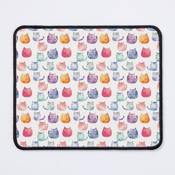 Item preview, Copy of Watercolour cats designed and sold by Vikycialp.