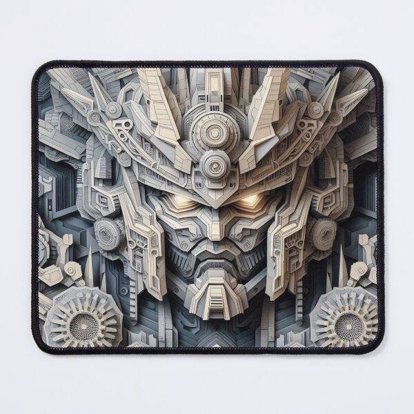 Item preview, Mecha Face designed and sold by tilmizart.