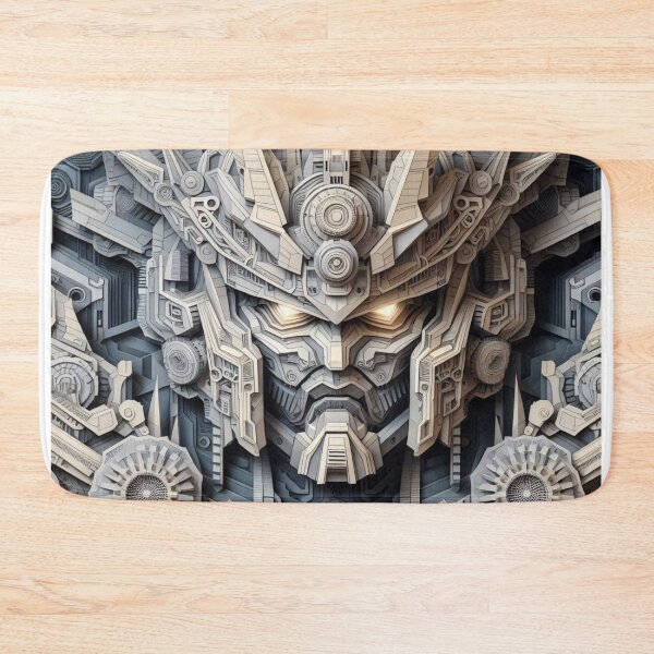 Item preview, Mecha Face designed and sold by tilmizart.