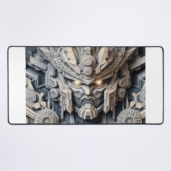 Item preview, Mecha Face designed and sold by tilmizart.