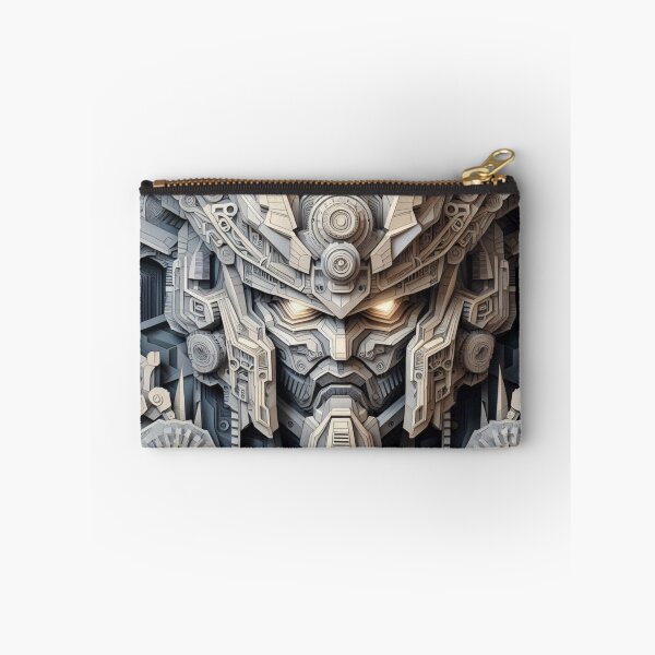 Item preview, cara mecha designed and sold by tilmizart.