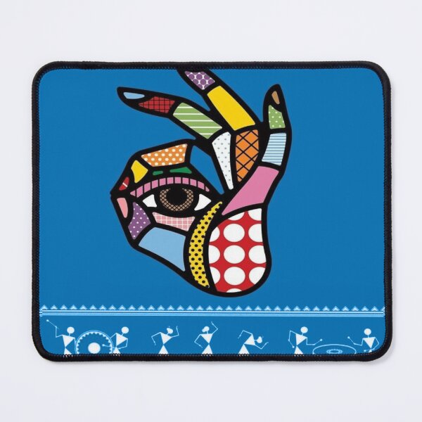 Item preview, colorful Style designed and sold by Akashdigiart.
