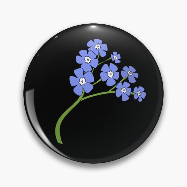 Item preview, Bunch of Violets designed and sold by 23palmsstudios.
