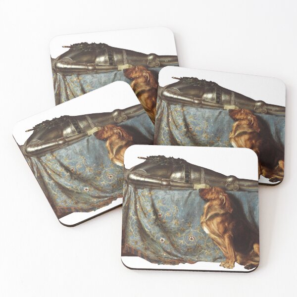 Item preview, Briton Riviere - Requiescat designed and sold by elinaarbidane.