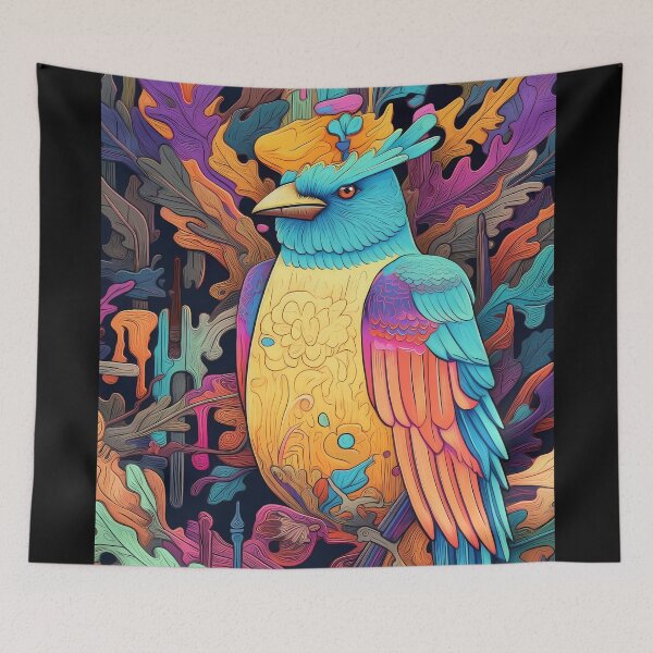 Item preview, Vibrant Skies / New Heroes II designed and sold by marlymanhattan7.
