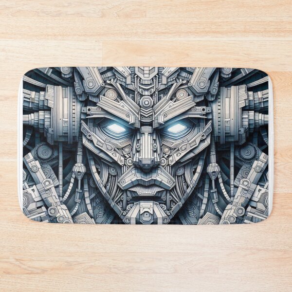 Item preview, Mecha Face designed and sold by tilmizart.