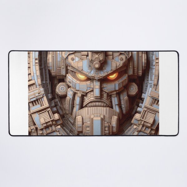 Item preview, Mecha Face designed and sold by tilmizart.