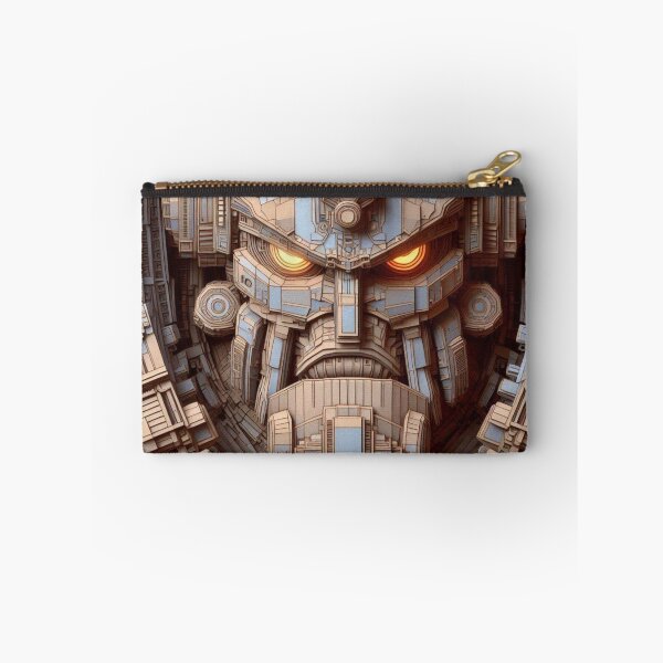 Item preview, cara mecha designed and sold by tilmizart.