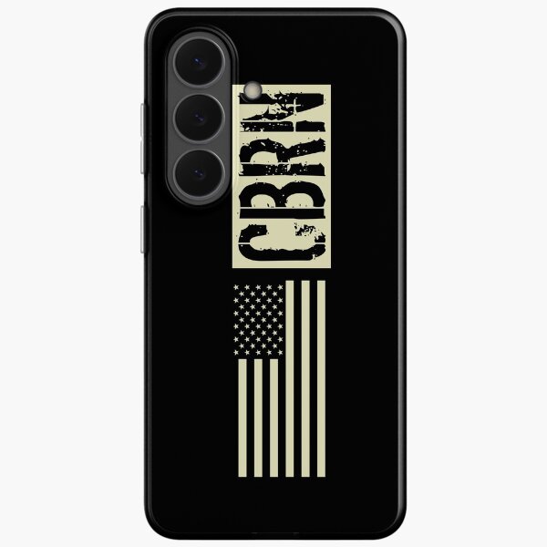 CBRN Samsung Galaxy Soft Case