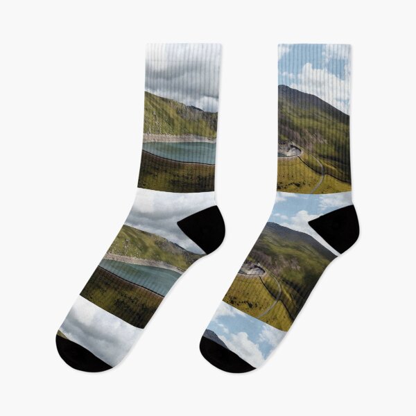 Item preview, mountain Reservoir designed and sold by KathleenDawson.