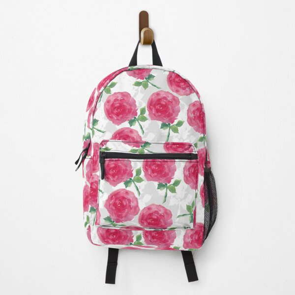 Item preview, Pink Floral Pattern Flowers designed and sold by Jaana Day.