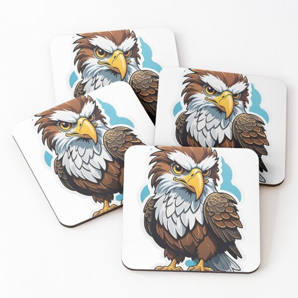 Item preview, Regal Eagle - 04 designed and sold by wonderworld-0.