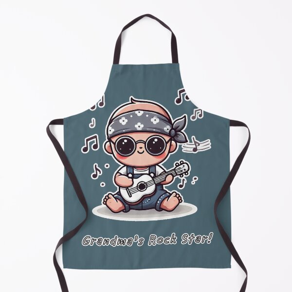 Item preview, Grandma's Rock Star designed and sold by TeddVentures.