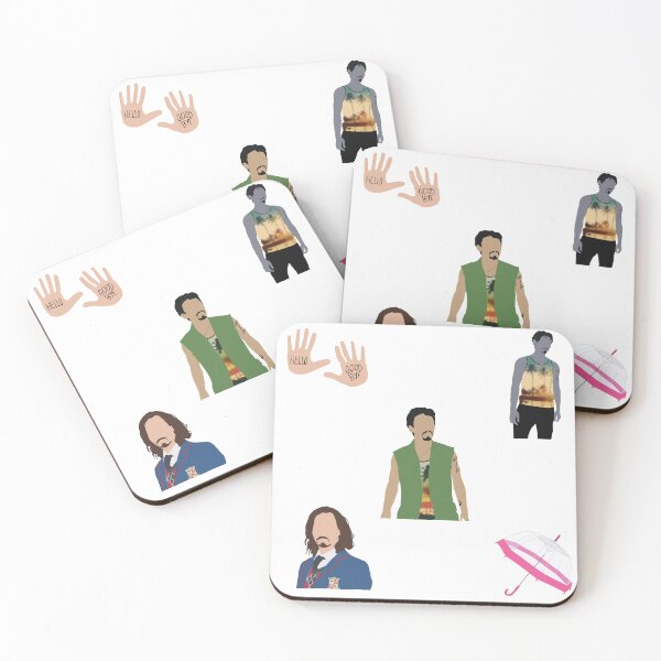 Item preview, Seance sticker set designed and sold by basicallyamess.