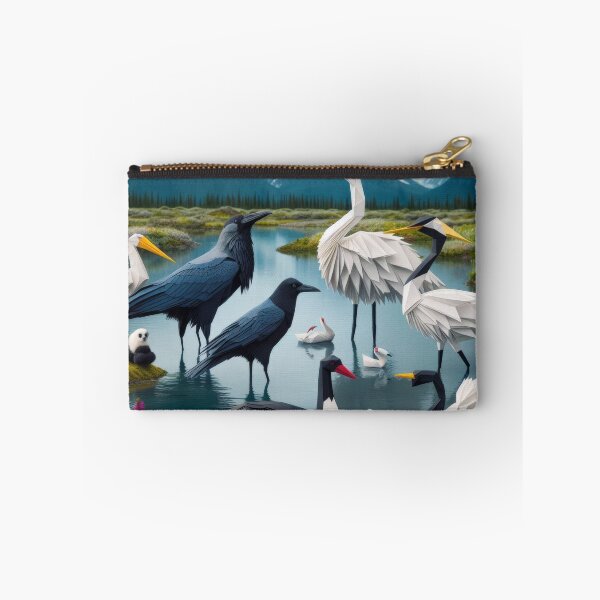 Item preview, Alaskan Nature Roundup 07: Origami Never Looked So Good! designed and sold by AlaskaBorg.