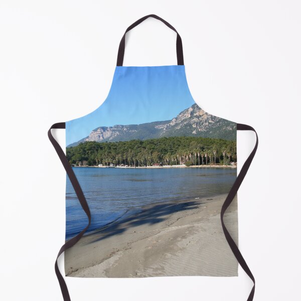 Item preview, Akyaka Deserted Beach An Unspoiled Beauty Turkiye designed and sold by taiche.